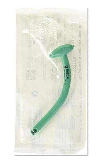 Book Cover Nasopharyngeal Airway (28 Fr., 9.3mm) with Surgilube
