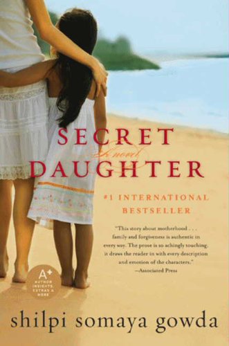 Book Cover Secret Daughter: A Novel