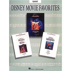 Disney Movie Favorites: Clarinet Solos (Instrumental Solo)