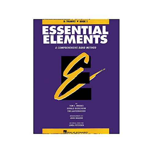 Hal Leonard Essential Elements Book 1 B Flat Trumpet