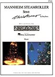 Hal Leonard Mannheim Steamroller Solo Christmas Solos for Flute And Piano