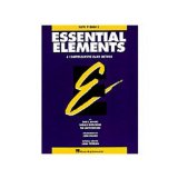 Essential Elements Book 1 - Eb Baritone Saxophone