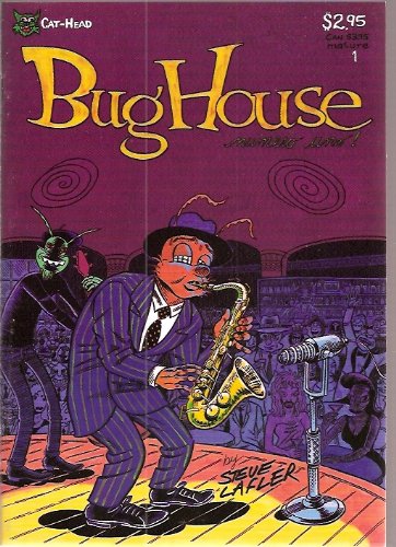 Bug House Number 1 (Opening Night)