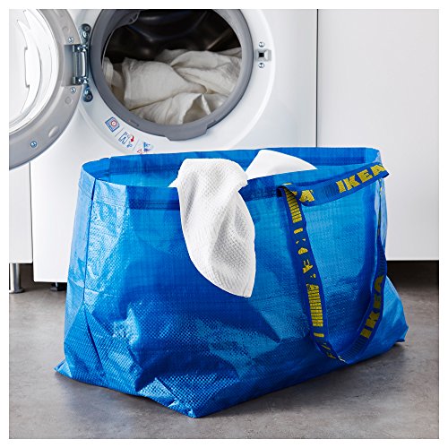 Ikea Large Shopping Bag (Blue)