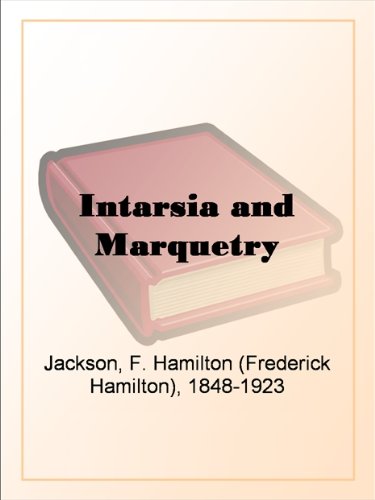 Intarsia and Marquetry