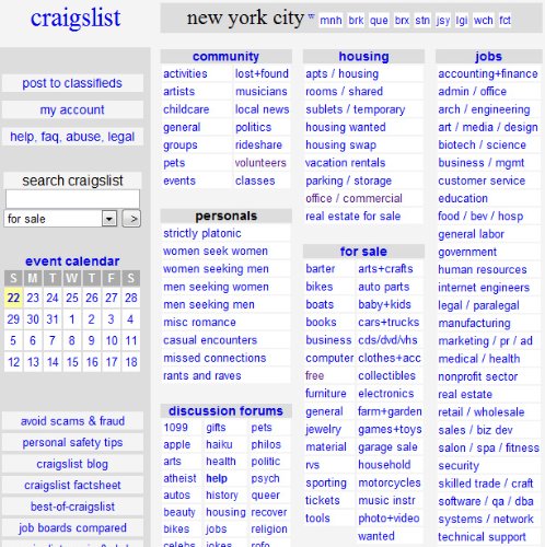 How To Megapost At Craigslist