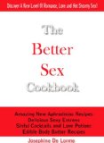 The Better Sex Cookbook