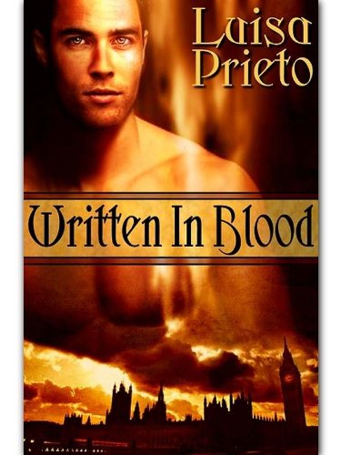 Written In Blood