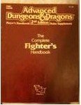 Advanced Dungeons & Dragons Player's Handbook 2nd Edition (Player's Handbook/Rules Supplement)