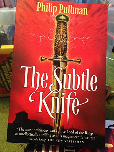 The Subtle Knife
