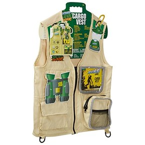 Buki France - 14580 - Jeu Educatif - Science et Nature - Veste d'Explorateur