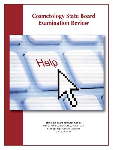 Cosmetology State Board Examination Review