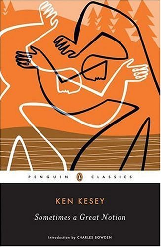 Sometimes a Great Notion (Penguin Classics)(Paperback)