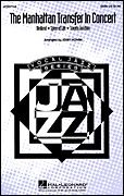The Manhattan Transfer in Concert (Medley) SATB
