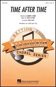Time After Time SATB