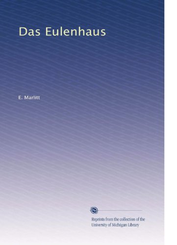 Das Eulenhaus (Volume 2) (German Edition)