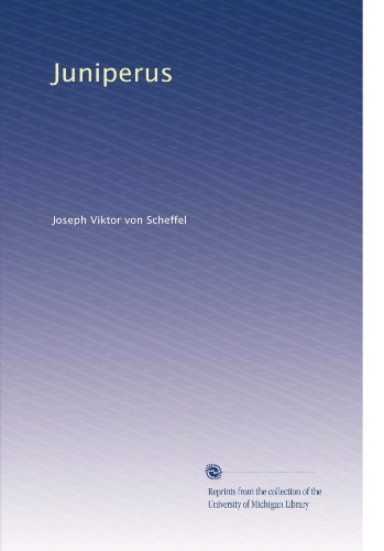 Juniperus (German Edition)