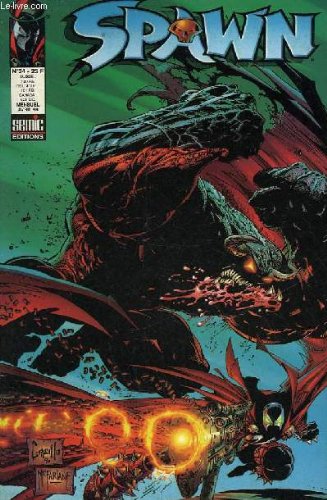 Curse of the spawn - la malediction de spawn tome 8 - n°9 - hors serie - le retour d'overt kill - purgatoire - episodes 23 24 et 29
