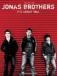 Hal Leonard Jonas Brothers - It's About Time (P/V/G)