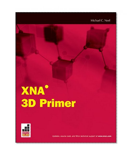 XNA 3D Primer (Wrox Blox)
