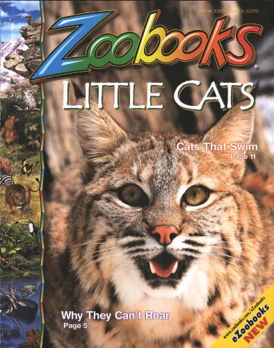 Book Cover Zoobooks