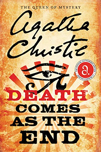 Death Comes As the End (Agatha Christie Mysteries Collection)