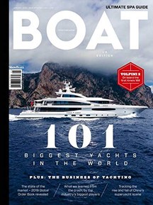 Showboats International