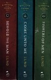 The Kingdom and the Crown Series, 3 Volumes, Volume 1, Fishers of Men. Volume 2, Come Unto Me. Volume 3, Behold the Man. Paperback Set (The Kingdom and the Crown, Volumes 1-3)