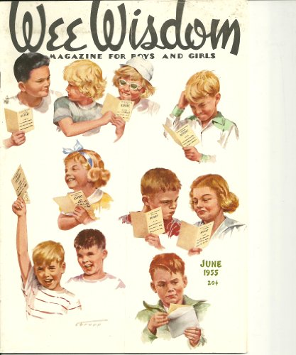 June 1955 Wee Wisdom Magazine