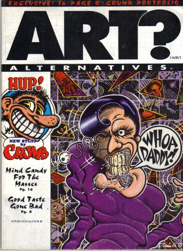 Art? Alternatives Volume 1, Number 2