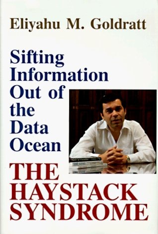 The Haystack Syndrome sifting information out of the data ocean 1991 hardback