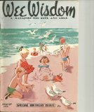 August 1955 Wee Wisdom Magazine