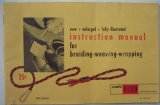 Instruction Manual for Braiding Weaving Wrapping: New Enlarged Fully Illustrated