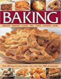 Baking: Breads, Muffins, Cakes, Pies, Tarts, Cookies, Bars