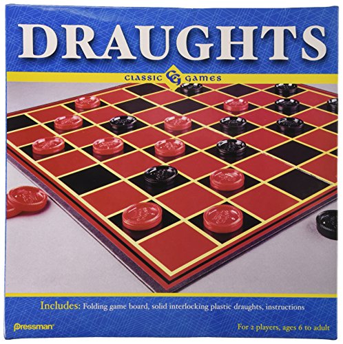 Checkers in Red Box