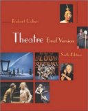 Theatre Brief Version 6th Edition (Sixth Edition)