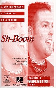 Sh-boom TTBB a cappella