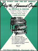 Play the Hammond Organ Pt 3
