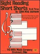 Sight Reading Short Shorts - Book 3