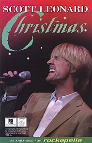 Scott Leonard Christmas - As Arranged for Rockappella TTBB divisi a cappella