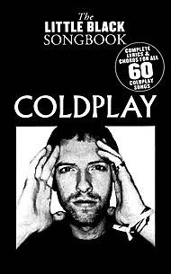 Hal Leonard Coldplay - The Little Black Songbook (Chords/Lyrics)