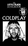 Hal Leonard Coldplay - The Little Black Songbook (Chords/Lyrics)