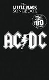 The Little Black Songbook of AC/DC Softcover