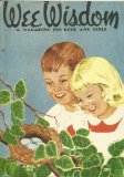 April 1953 Wee Wisdom Magazine