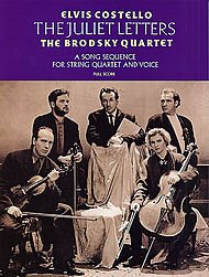 Elvis Costello: The Juliet Letters - Score - Strings