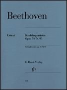 String Quartets Opus 59 74 95