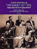 Elvis Costello: The Juliet Letters - Score - Strings