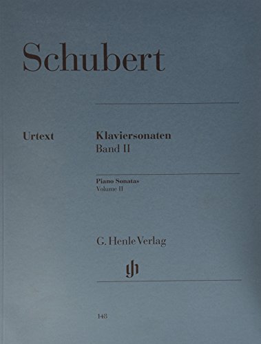 Piano Sonatas Volume Ii