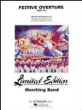 Festive Overture - Marching Band - Score