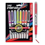 BIC Mark-It Color Collection Ultra Fine Permanent Marker 8ct, Ast (GPMUP81-Ast)
